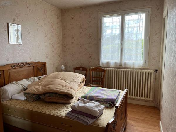 Maison à vendre à Arthon dans l'Indre (36330), ref : JA/750