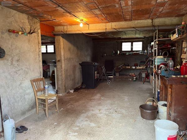 Maison à vendre à Arthon dans l'Indre (36330), ref : JA/750