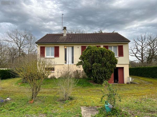 Maison à vendre à Arthon dans l'Indre (36330), ref : JA/750