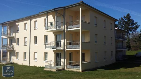 Appartement à louer 1 pièce 37.71m²