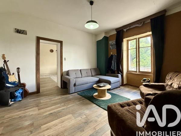 Maison à vendre 5 pièces 145 m² Arches