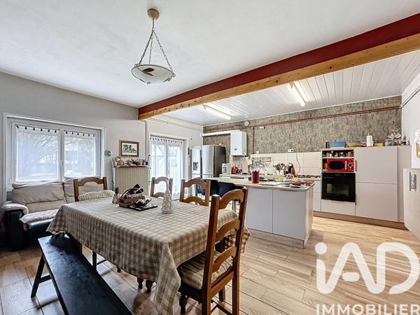 Maison à vendre 5 pièces 126 m² Clermont-Ferrand