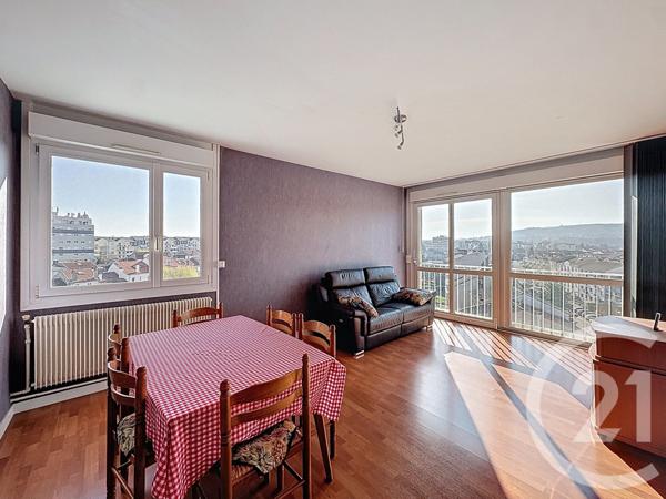 Appartement F4 à vendre  4 pièces - 90,84 m2 VILLERS LES NANCY - 54