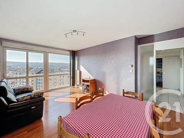 Appartement F4 à vendre  4 pièces - 90,84 m2 VILLERS LES NANCY - 54