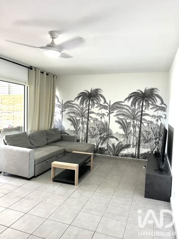 Appartement à vendre 3 pièces 66 m² Saint-Pierre