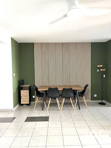 Appartement à vendre 3 pièces 66 m² Saint-Pierre