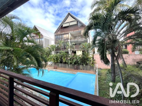 Appartement à vendre 3 pièces 66 m² Saint-Pierre