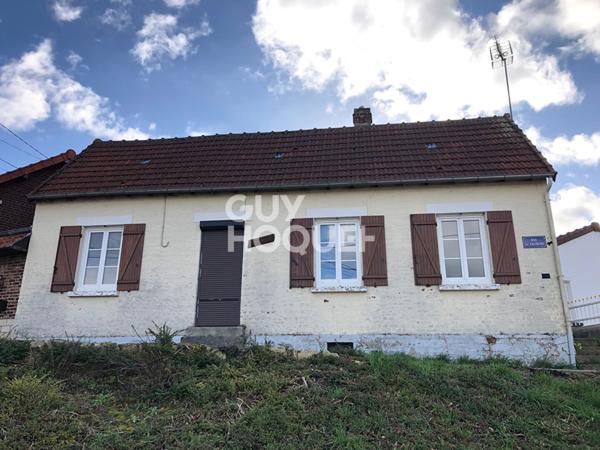 Maison à vendre à CAPPY - Rare sur le marché !