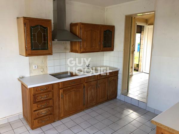 Maison à vendre à CAPPY - Rare sur le marché !