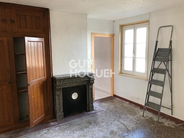 Maison à vendre à CAPPY - Rare sur le marché !