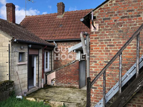 Maison à vendre à CAPPY - Rare sur le marché !