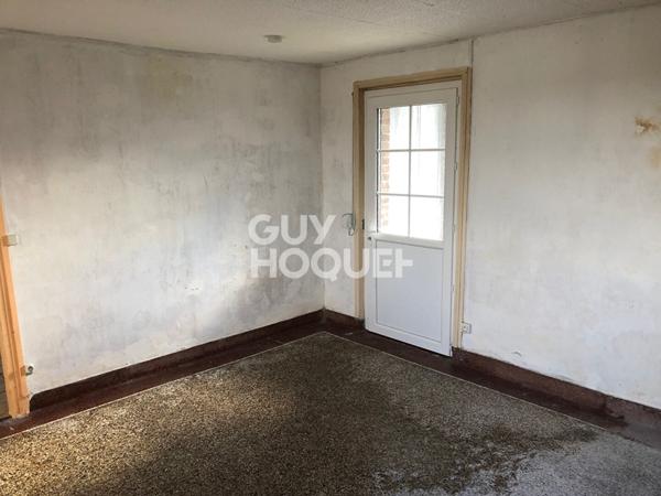 Maison à vendre à CAPPY - Rare sur le marché !