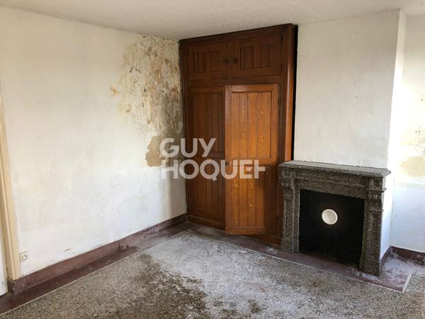 Maison à vendre à CAPPY - Rare sur le marché !