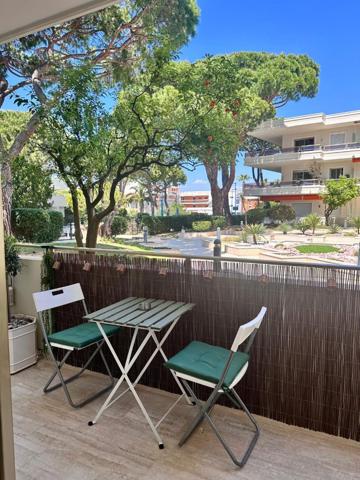 Appartement à VILLENEUVE LOUBET (06270)