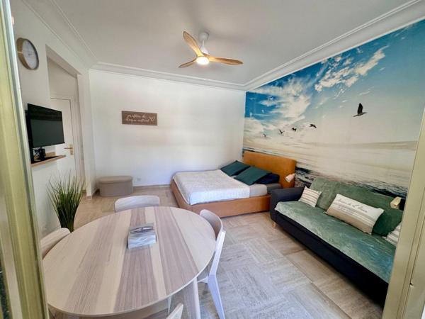 Appartement à VILLENEUVE LOUBET (06270)