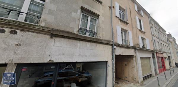 Appartement à louer 1 pièce 30m²