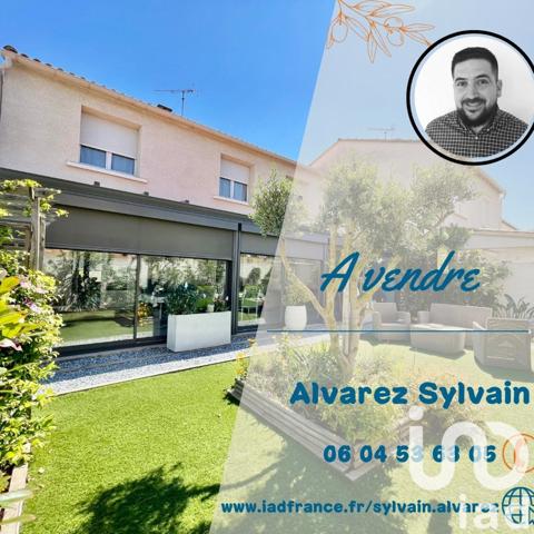 Maison à vendre 6 pièces 126 m² Valras-Plage