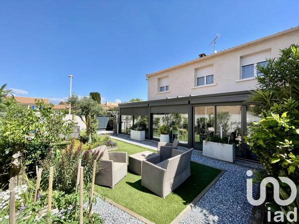 Maison à vendre 6 pièces 126 m² Valras-Plage