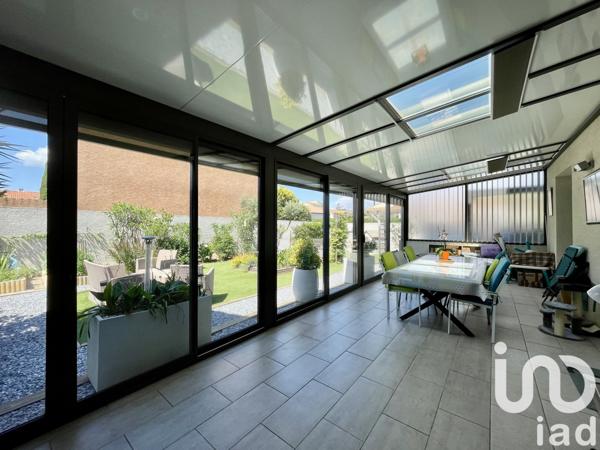Maison à vendre 6 pièces 126 m² Valras-Plage