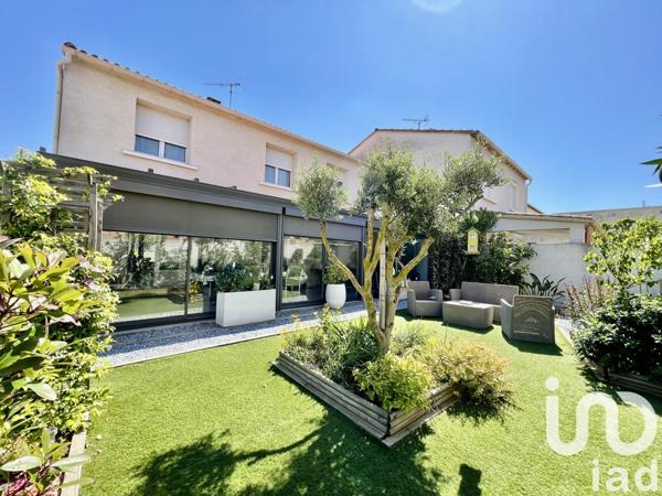 Maison à vendre 6 pièces 126 m² Valras-Plage