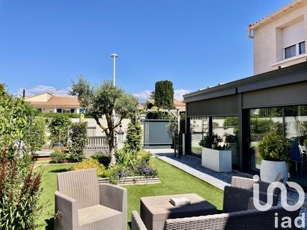 Maison à vendre 6 pièces 126 m² Valras-Plage