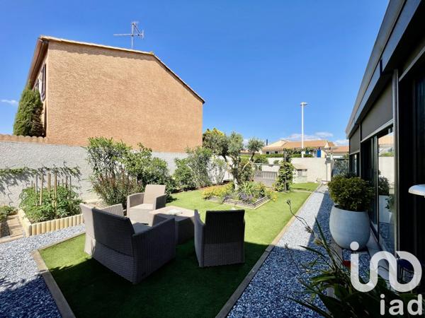 Maison à vendre 6 pièces 126 m² Valras-Plage