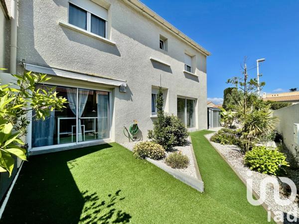 Maison à vendre 6 pièces 126 m² Valras-Plage