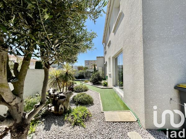 Maison à vendre 6 pièces 126 m² Valras-Plage