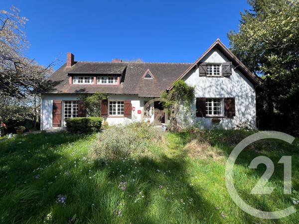 Maison à vendre  8 pièces - 234,20 m2 CELY EN BIERE - 77