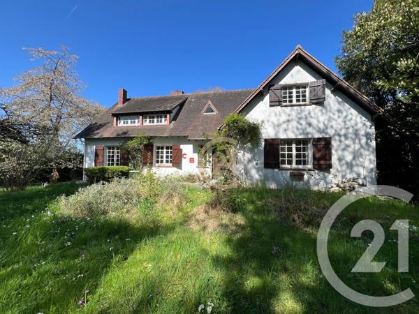 Maison à vendre  8 pièces - 234,20 m2 CELY EN BIERE - 77