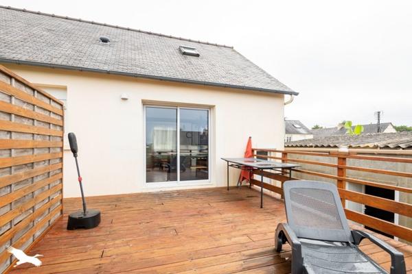 Maison à vendre |  Landivisiau |  3 pièces | 66 m²