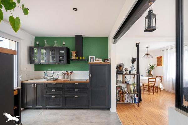 Maison à vendre |  Landivisiau |  3 pièces | 66 m²