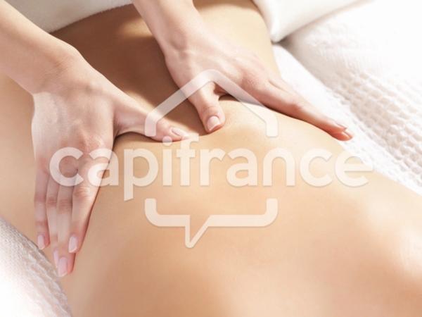 Fonds de commerce institut beauté parfumerie à vendre proche de TOURS (37) enseigne nationale 123m2