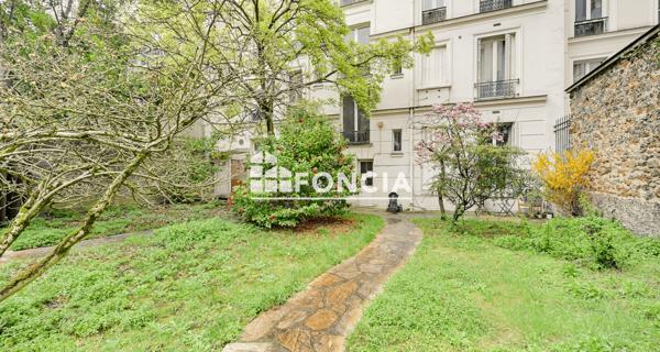 À vendre Appartement 3 pièces 42 m² - Boulogne-billancourt 92100