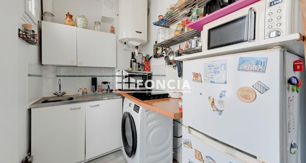 À vendre Appartement 3 pièces 42 m² - Boulogne-billancourt 92100