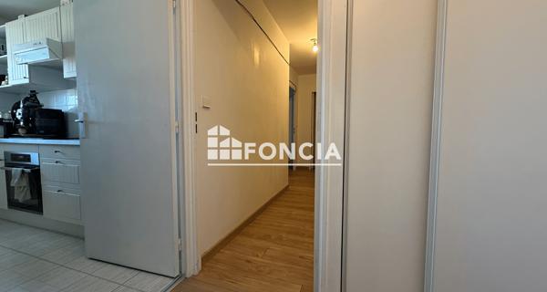 À vendre Appartement 3 pièces 65.62 m² - Rueil-malmaison 92500