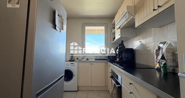 À vendre Appartement 3 pièces 65.62 m² - Rueil-malmaison 92500