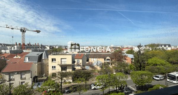 À vendre Appartement 3 pièces 65.62 m² - Rueil-malmaison 92500
