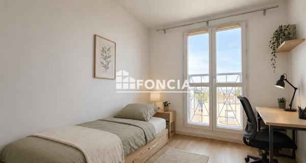 À vendre Appartement 3 pièces 65.62 m² - Rueil-malmaison 92500