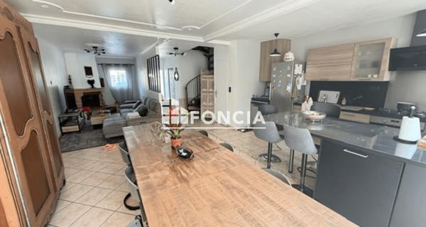 À vendre Maison 6 pièces 106 m² - Arnage 72230