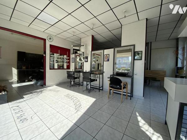 SOLESMES : Immeuble à usage mixte mixte commercial et habitation - LIBRE D'OCCUPATION