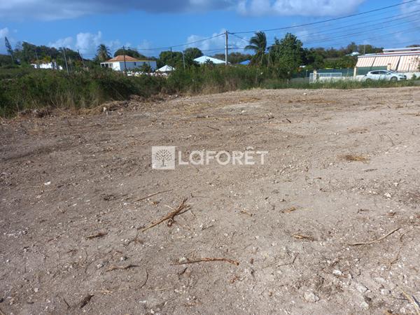 Achat terrain Saint-François - 1000 m² - 190 000 €