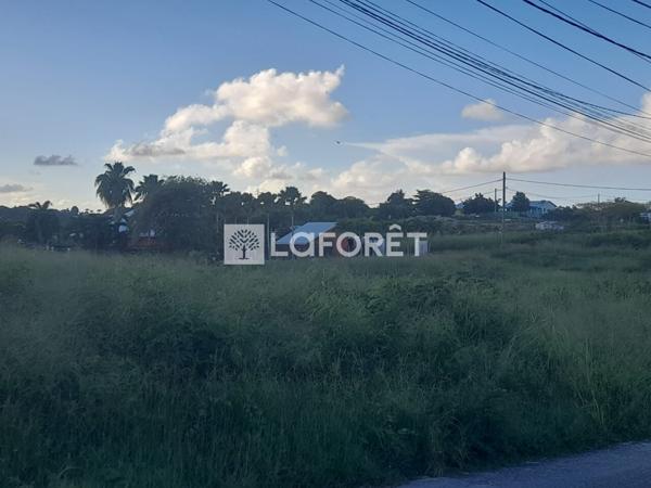 Achat terrain Saint-François - 1000 m² - 190 000 €