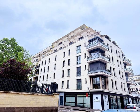 Appartement de 34,72 m²