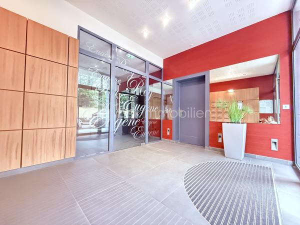 Appartement de 34,72 m²