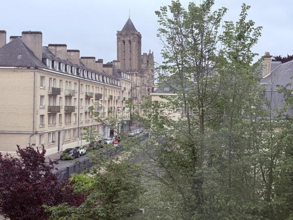 Appartement de 34,72 m²