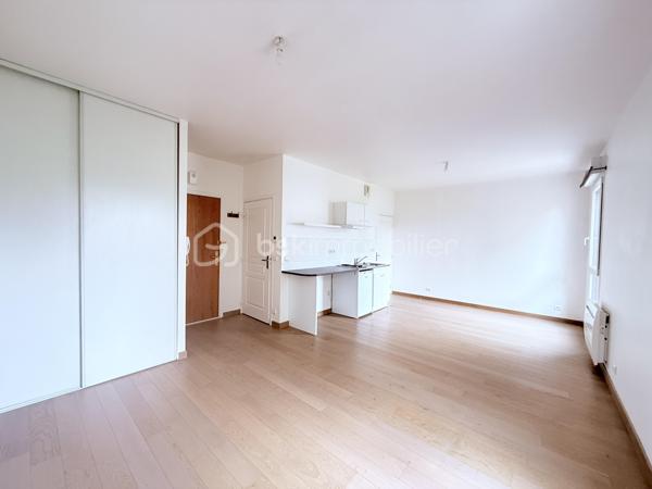 Appartement de 34,72 m²