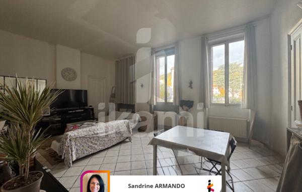 Appartement de 135 m²