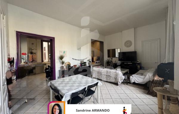 Appartement de 135 m²