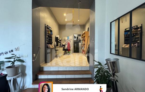 Appartement de 135 m²